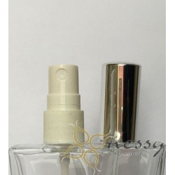 18mm Silver White Sprayer Perfume Sprayers