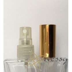 18mm Gold Trans. Sprayer Perfume Sprayers
