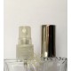 18mm Silver Trans Sprayer Perfume Sprayers