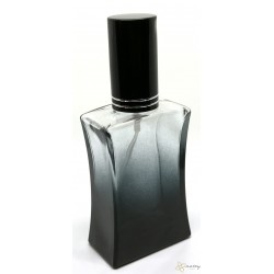 ND702-50ml Siyah Açık Parfüm Şişesi