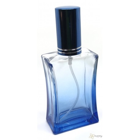 ND702-50ml Blue Perfume Bottle Perfume Bottles