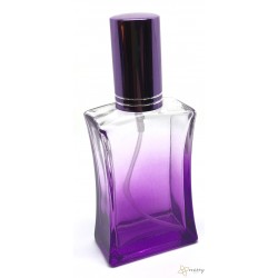 ND702-50ml Purple Perfume Bottle