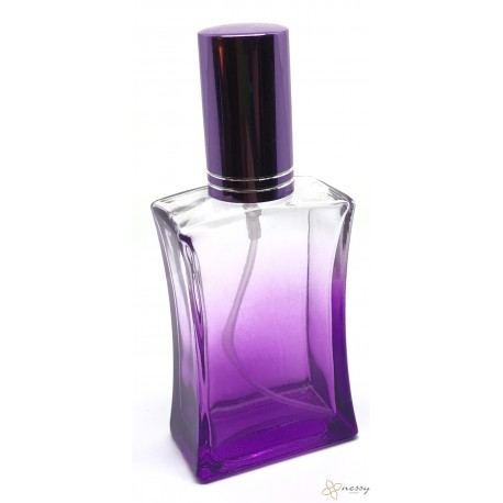 ND702-50ml Purple Perfume Bottle Perfume Bottles