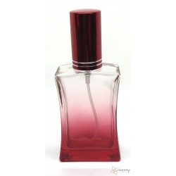 ND702-50ml Red Perfume Bottle