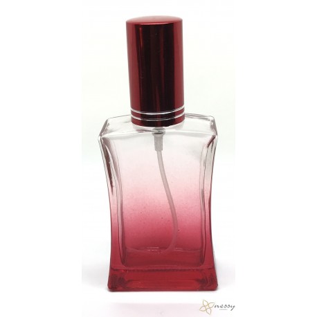 ND702-50ml Red Perfume Bottle Perfume Bottles