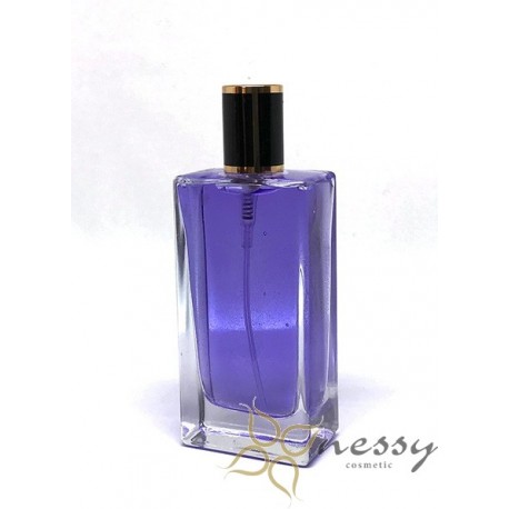 H50-55ml Açık Parfüm Şişesi 50ml Parfüm Şişeleri