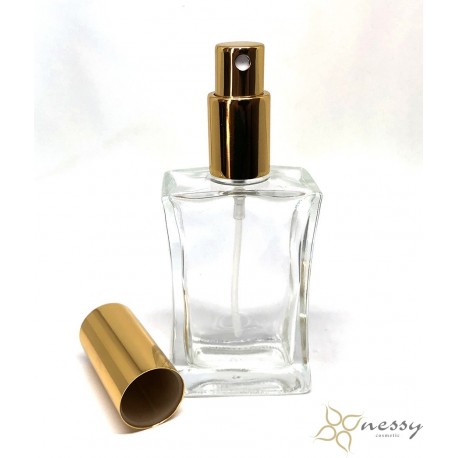18mm Metal Gold Sprayer Perfume Sprayers