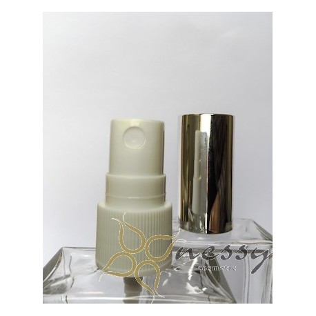 17.5 UV Silver Sprayer Perfume Sprayers